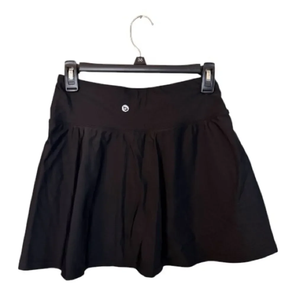Baleaf Black Active Skort - Women UPF 50+ Medium NWT